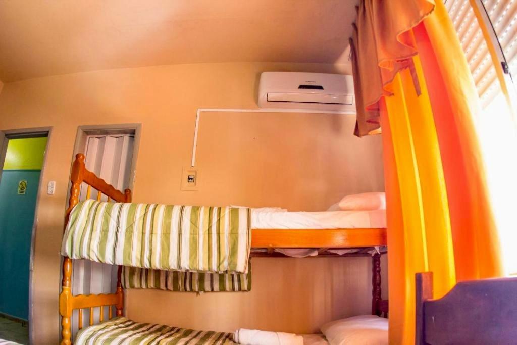 Elite Hotel Tramandai Bagian luar foto